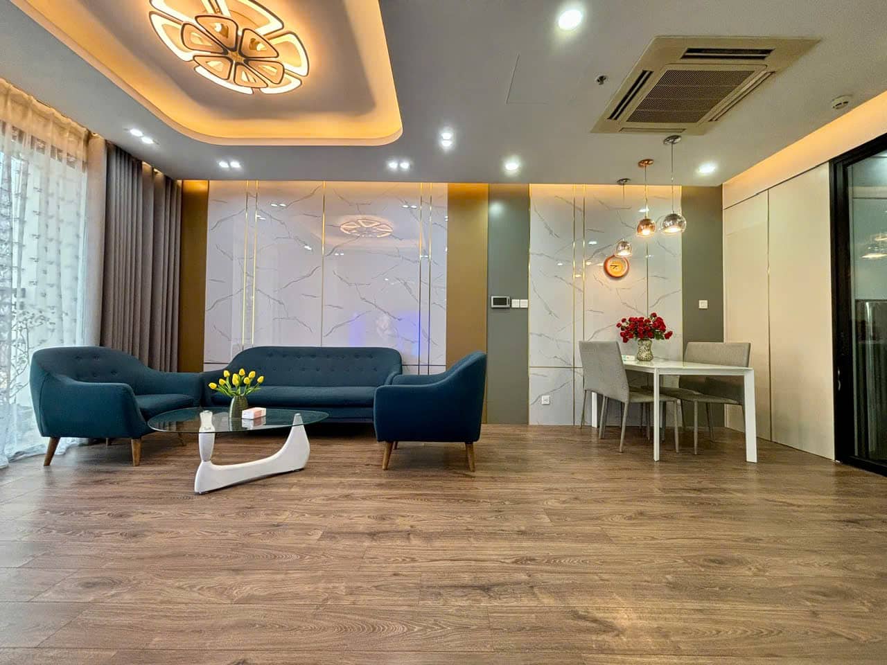 Homestay Times City 4 Phòng Ngủ